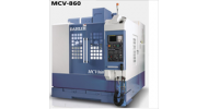 MCV-860高速数控铣床